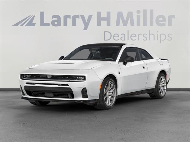 2026 Dodge Charger CHARGER SCAT PACK 2-DOOR AWD 2026 Dodge Charger CHARGER SCAT PACK 2-DOOR AWD