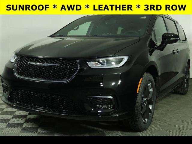 2026 Chrysler Pacifica PACIFICA LIMITED AWD