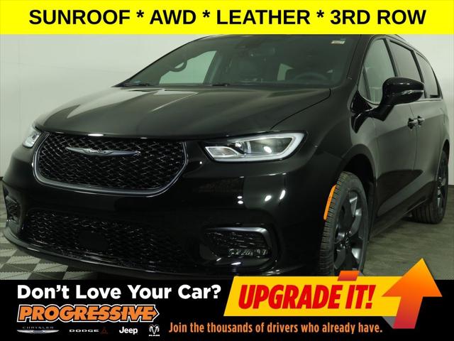 2026 Chrysler Pacifica PACIFICA LIMITED AWD