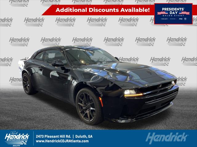2026 Dodge Charger CHARGER SCAT PACK 2-DOOR AWD