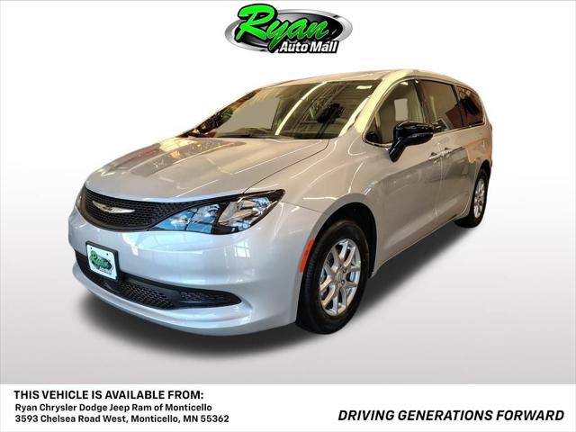 2026 Chrysler Voyager VOYAGER LX