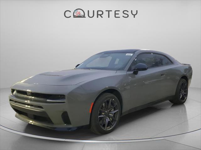 2026 Dodge Charger CHARGER SCAT PACK 2-DOOR AWD