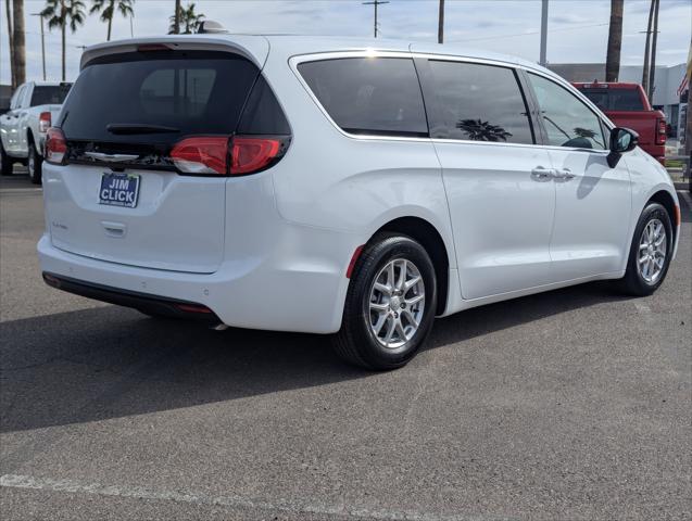 2026 Chrysler Voyager VOYAGER LX 2026 Chrysler Voyager VOYAGER LX