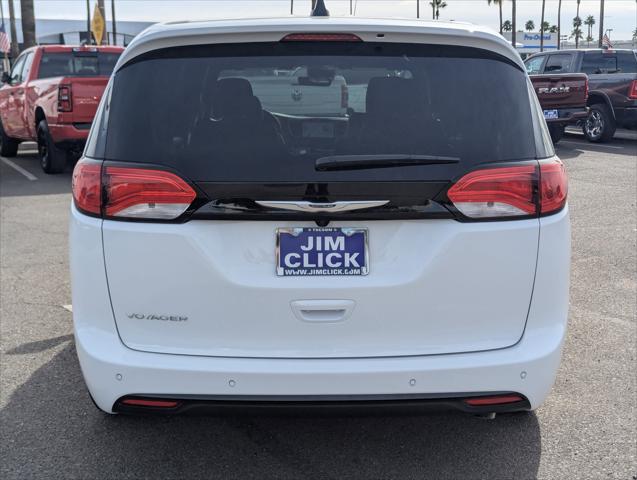 2026 Chrysler Voyager VOYAGER LX 2026 Chrysler Voyager VOYAGER LX