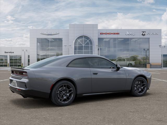 2026 Dodge Charger Scat Pack 2-Door AWD