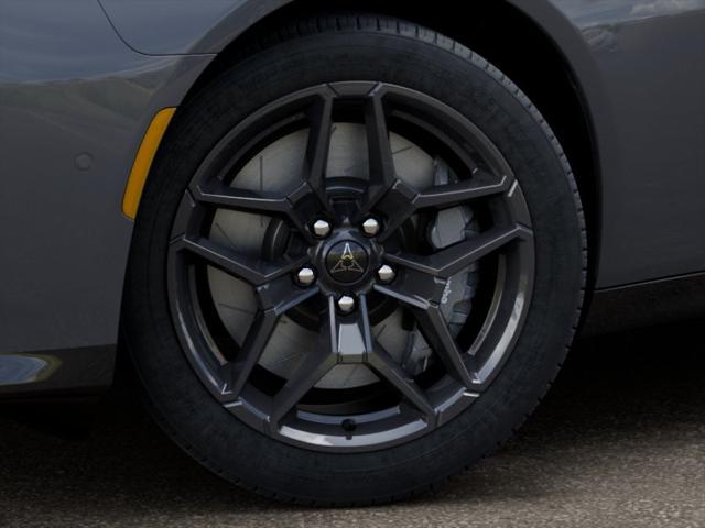 2026 Dodge Charger Scat Pack 2-Door AWD