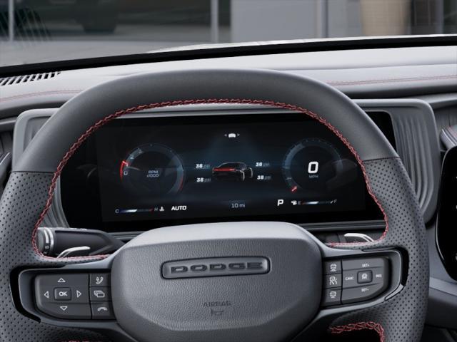 2026 Dodge Charger Scat Pack 2-Door AWD