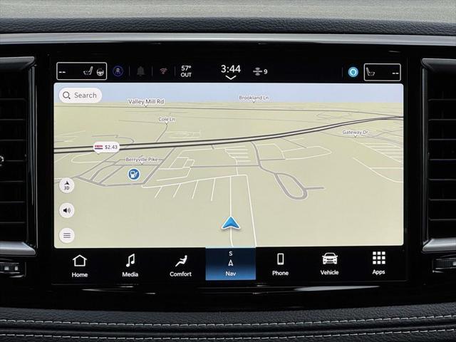 2026 Chrysler Pacifica PACIFICA SELECT AWD