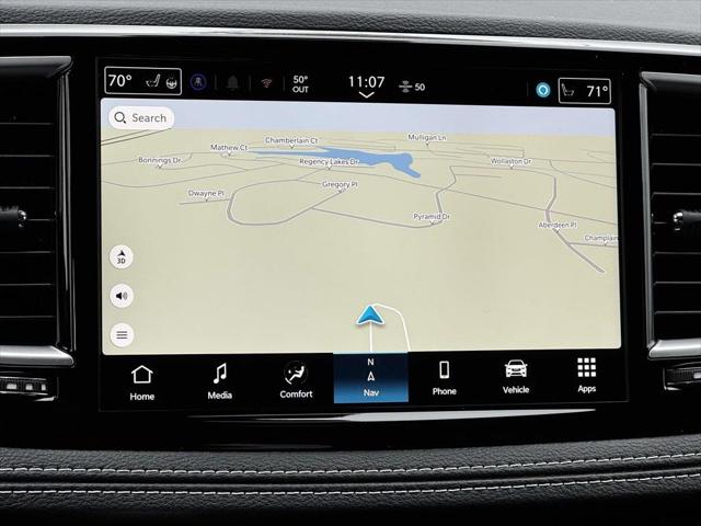 2026 Chrysler Pacifica PACIFICA SELECT AWD