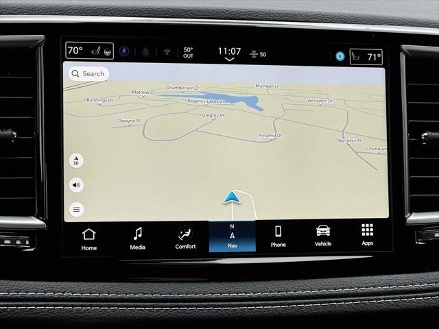 2026 Chrysler Pacifica PACIFICA SELECT AWD