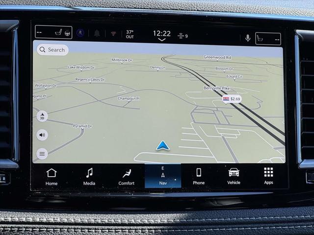 2026 Chrysler Pacifica PACIFICA SELECT AWD