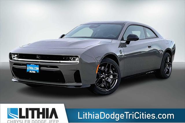 2026 Dodge Charger CHARGER SCAT PACK PLUS 2-DOOR AWD 2026 Dodge Charger CHARGER SCAT PACK PLUS 2-DOOR AWD