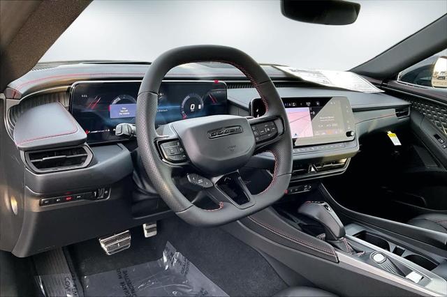 2026 Dodge Charger CHARGER SCAT PACK PLUS 2-DOOR AWD 2026 Dodge Charger CHARGER SCAT PACK PLUS 2-DOOR AWD