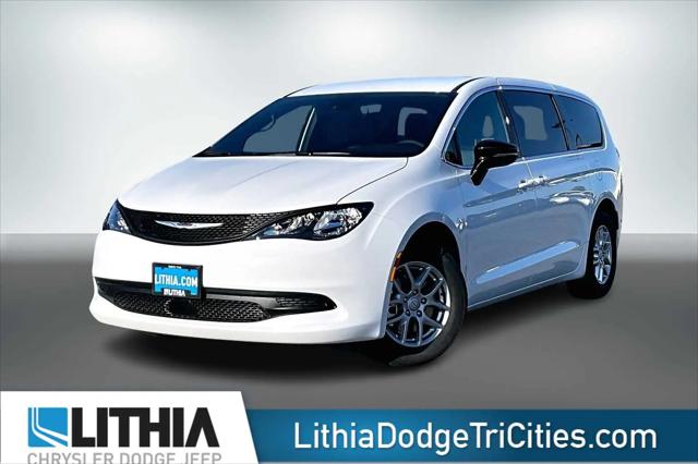 2026 Chrysler Voyager VOYAGER LX