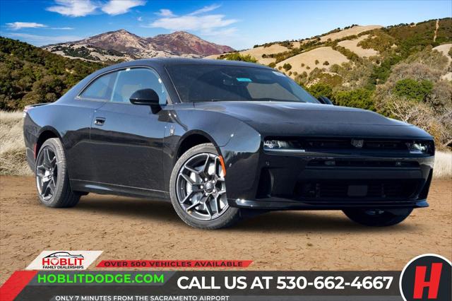 2026 Dodge Charger CHARGER SCAT PACK 2-DOOR AWD 2026 Dodge Charger CHARGER SCAT PACK 2-DOOR AWD
