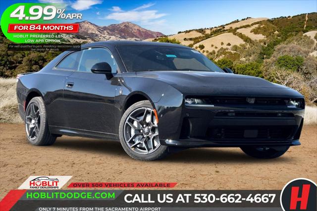 2026 Dodge Charger CHARGER SCAT PACK 2-DOOR AWD