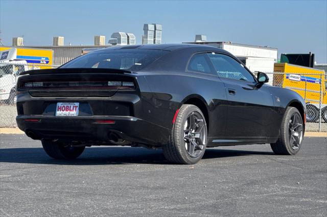 2026 Dodge Charger CHARGER SCAT PACK 2-DOOR AWD 2026 Dodge Charger CHARGER SCAT PACK 2-DOOR AWD