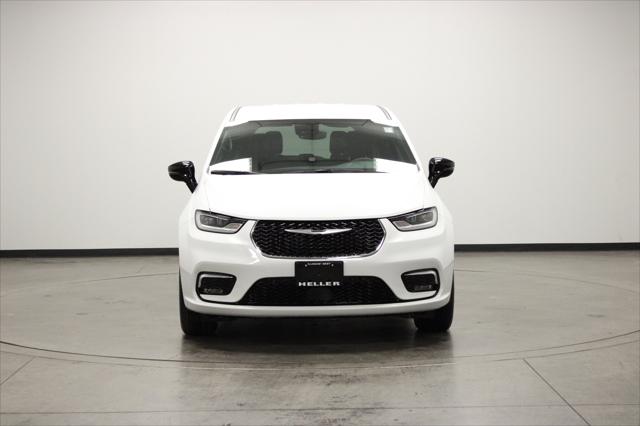 2026 Chrysler Pacifica PACIFICA SELECT AWD 2026 Chrysler Pacifica PACIFICA SELECT AWD