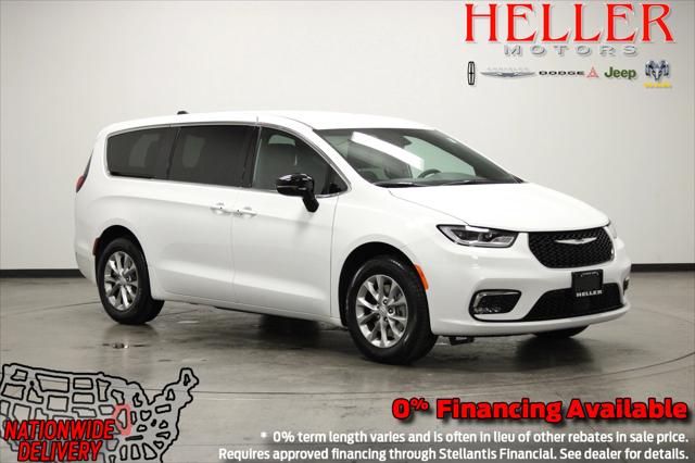 2026 Chrysler Pacifica PACIFICA SELECT AWD