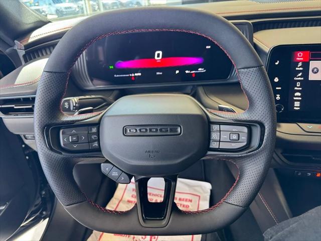 2026 Dodge Charger CHARGER SCAT PACK 2-DOOR AWD