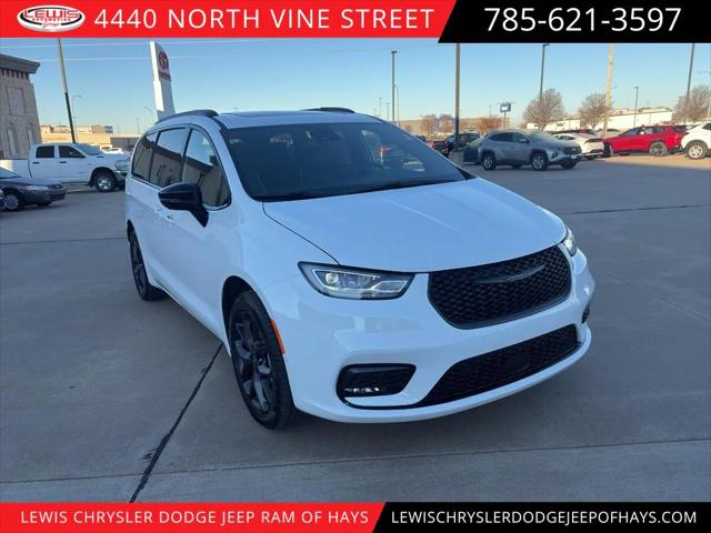 2026 Chrysler Pacifica PACIFICA LIMITED AWD 2026 Chrysler Pacifica PACIFICA LIMITED AWD