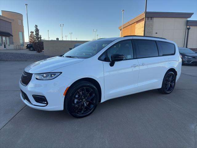 2026 Chrysler Pacifica PACIFICA LIMITED AWD 2026 Chrysler Pacifica PACIFICA LIMITED AWD