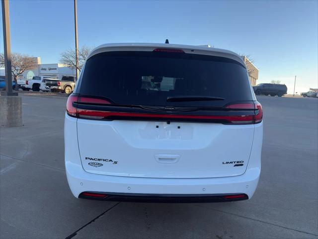 2026 Chrysler Pacifica PACIFICA LIMITED AWD 2026 Chrysler Pacifica PACIFICA LIMITED AWD