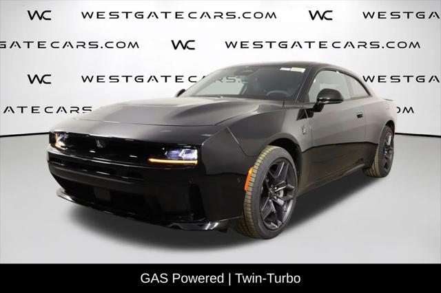 2026 Dodge Charger CHARGER SCAT PACK 2-DOOR AWD