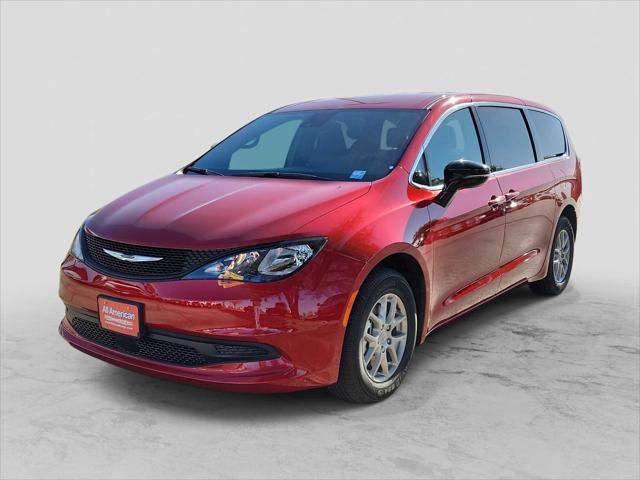 2026 Chrysler Voyager VOYAGER LX