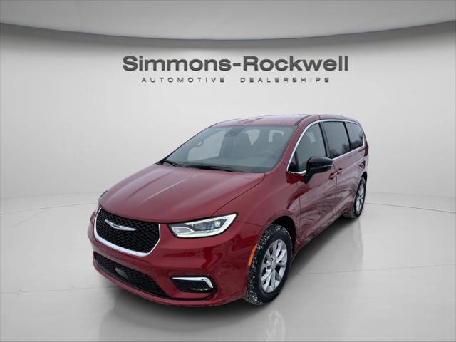 2026 Chrysler Pacifica PACIFICA SELECT AWD