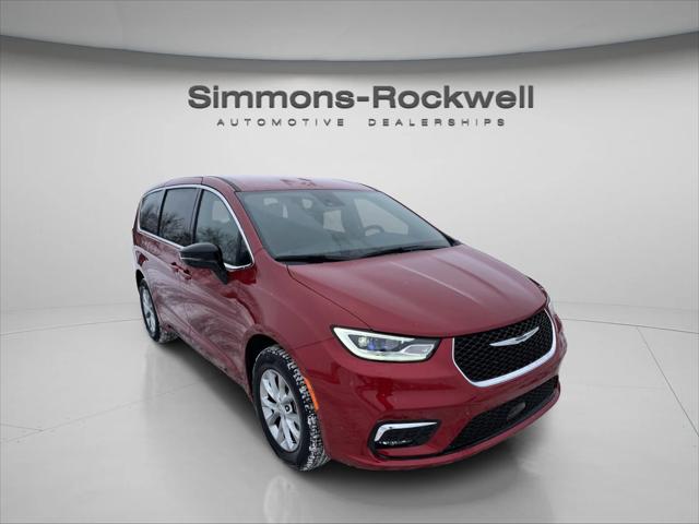 2026 Chrysler Pacifica PACIFICA SELECT AWD