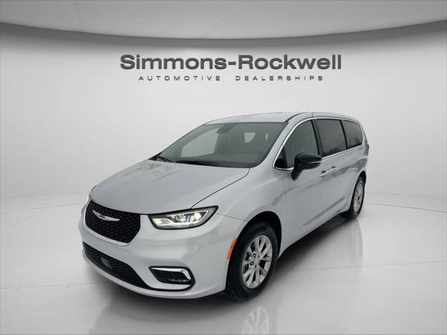 2026 Chrysler Pacifica PACIFICA SELECT AWD 2026 Chrysler Pacifica PACIFICA SELECT AWD