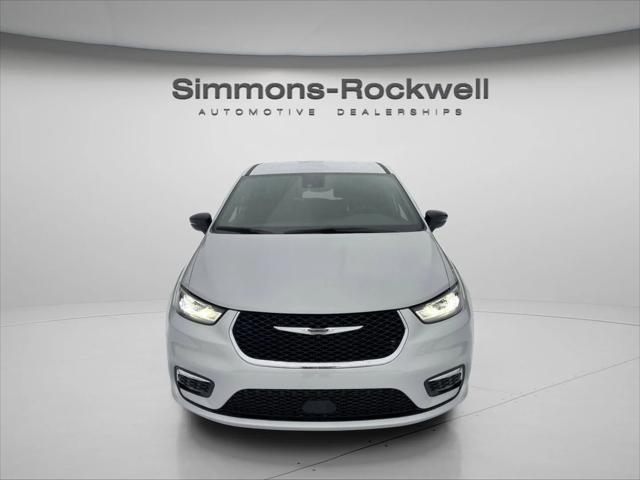 2026 Chrysler Pacifica PACIFICA SELECT AWD 2026 Chrysler Pacifica PACIFICA SELECT AWD