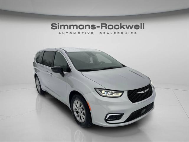 2026 Chrysler Pacifica PACIFICA SELECT AWD 2026 Chrysler Pacifica PACIFICA SELECT AWD