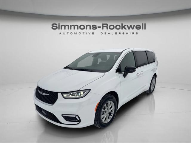 2026 Chrysler Pacifica PACIFICA SELECT AWD