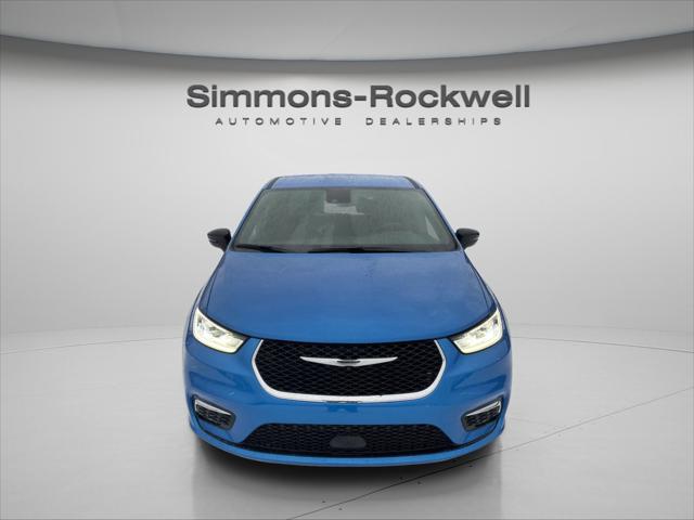 2026 Chrysler Pacifica PACIFICA SELECT AWD 2026 Chrysler Pacifica PACIFICA SELECT AWD