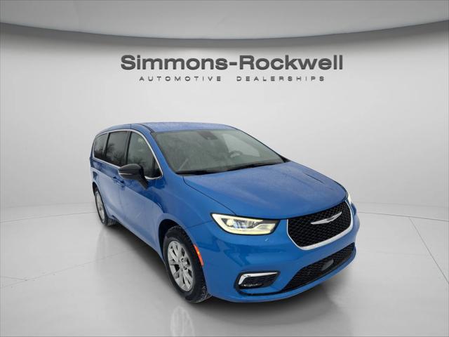 2026 Chrysler Pacifica PACIFICA SELECT AWD 2026 Chrysler Pacifica PACIFICA SELECT AWD