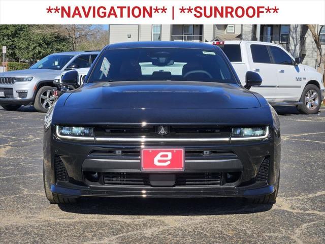 2026 Dodge Charger CHARGER SCAT PACK PLUS 2-DOOR AWD