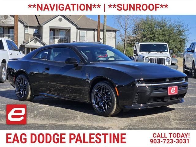 2026 Dodge Charger CHARGER SCAT PACK PLUS 2-DOOR AWD