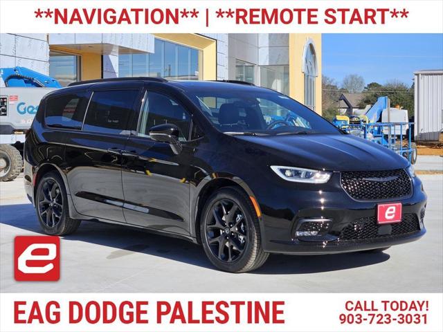 2026 Chrysler Pacifica PACIFICA LIMITED