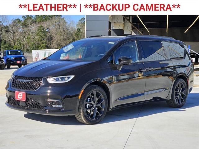 2026 Chrysler Pacifica PACIFICA LIMITED
