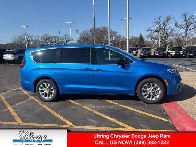 2026 Chrysler Pacifica PACIFICA SELECT AWD 2026 Chrysler Pacifica PACIFICA SELECT AWD