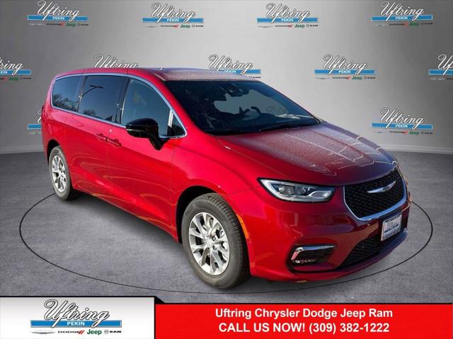 2026 Chrysler Pacifica PACIFICA SELECT AWD