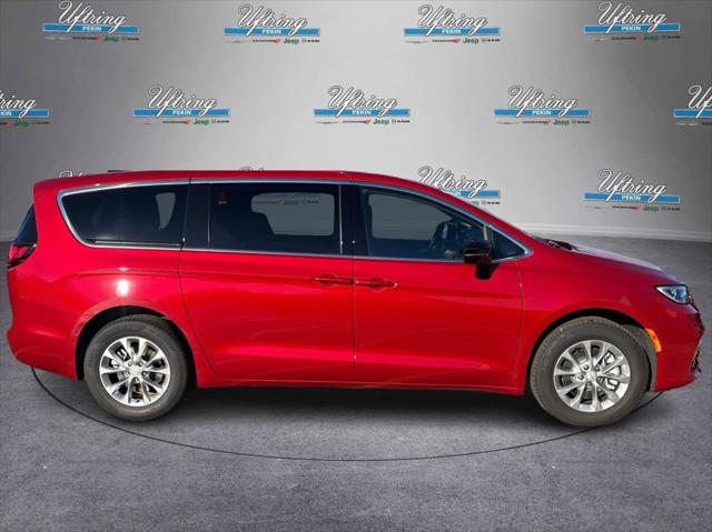 2026 Chrysler Pacifica PACIFICA SELECT AWD