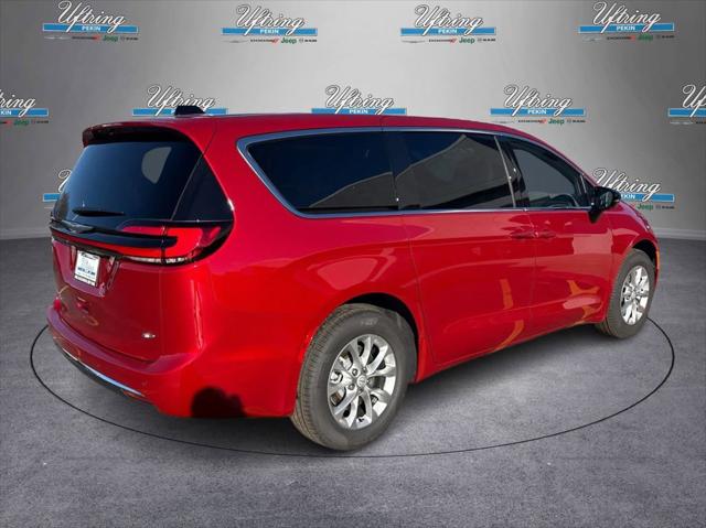 2026 Chrysler Pacifica PACIFICA SELECT AWD