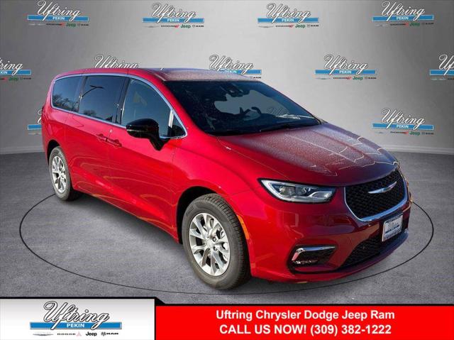2026 Chrysler Pacifica PACIFICA SELECT AWD