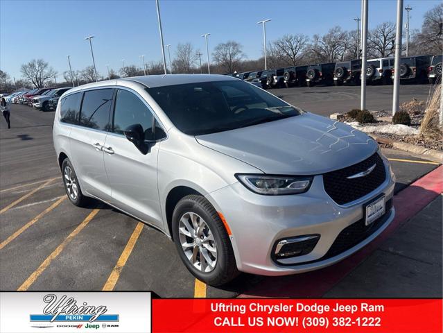 2026 Chrysler Pacifica PACIFICA SELECT AWD
