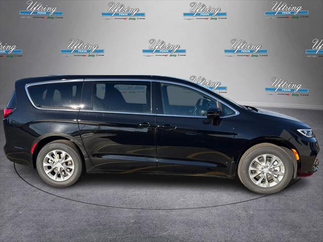 2026 Chrysler Pacifica PACIFICA LIMITED AWD