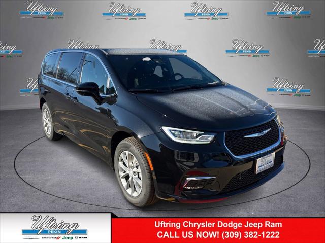 2026 Chrysler Pacifica PACIFICA LIMITED AWD