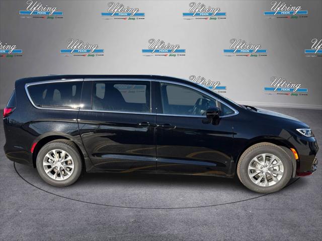 2026 Chrysler Pacifica PACIFICA LIMITED AWD